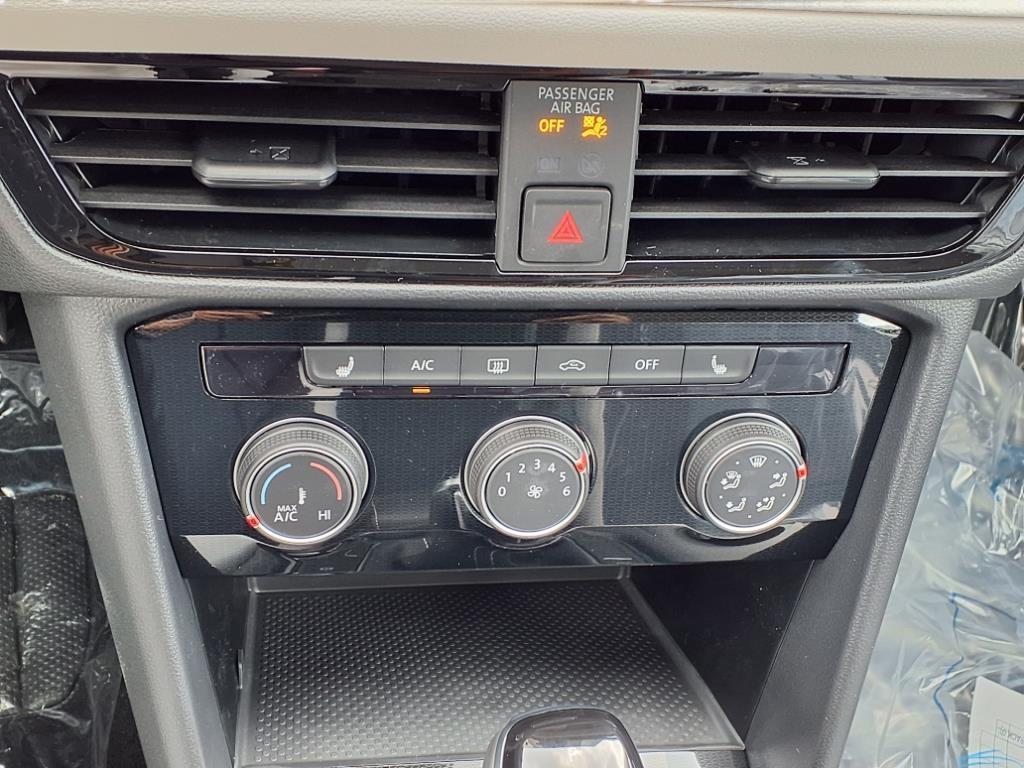 new 2025 Volkswagen Taos car, priced at $26,010