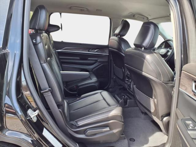 used 2023 Jeep Grand Cherokee L car, priced at $30,800