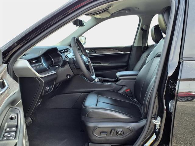 used 2023 Jeep Grand Cherokee L car, priced at $30,800