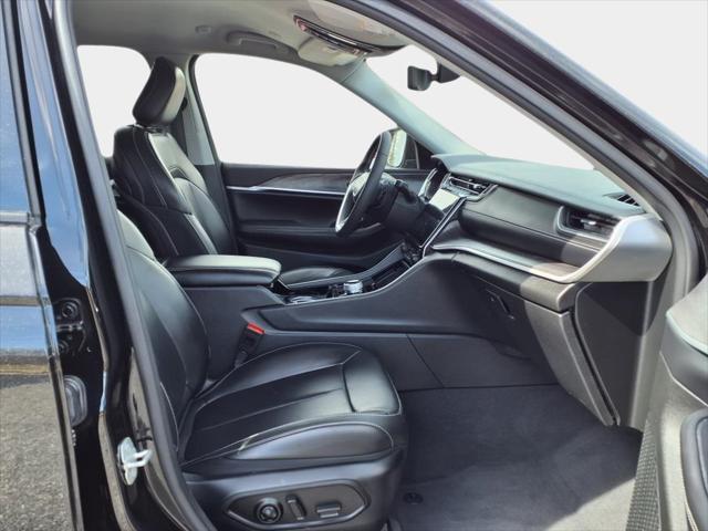 used 2023 Jeep Grand Cherokee L car, priced at $30,800