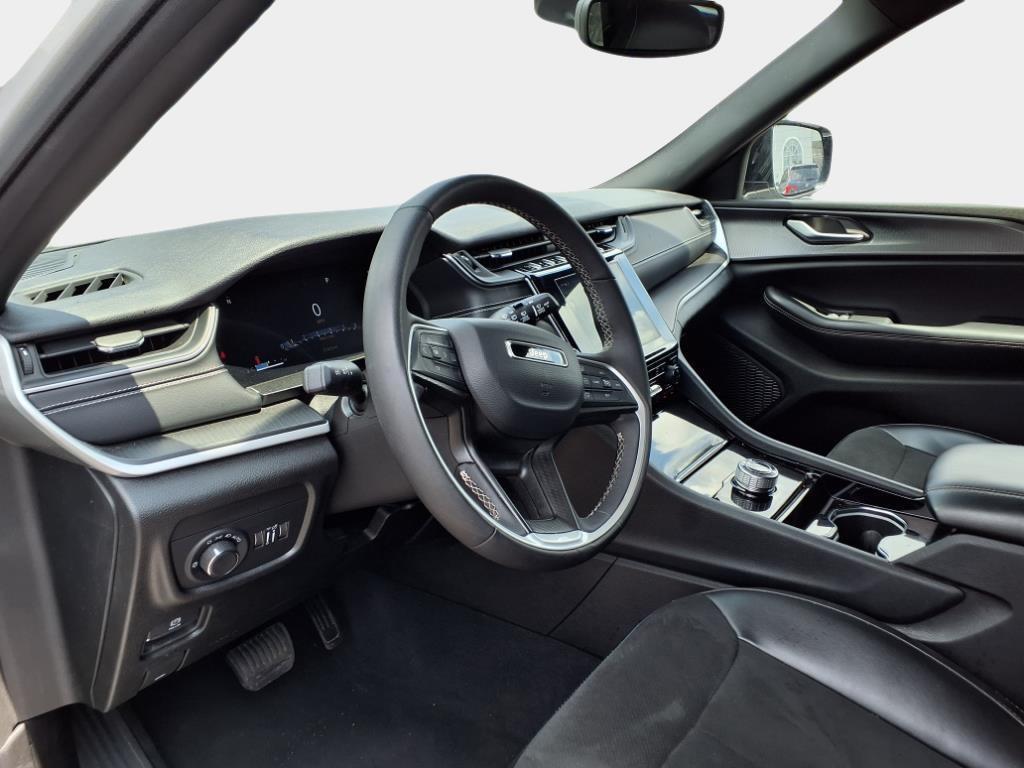 used 2023 Jeep Grand Cherokee L car, priced at $29,500