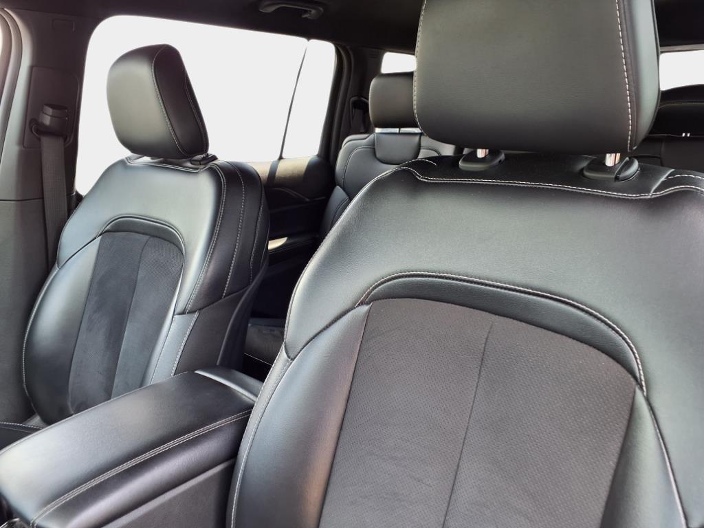 used 2023 Jeep Grand Cherokee L car, priced at $29,500