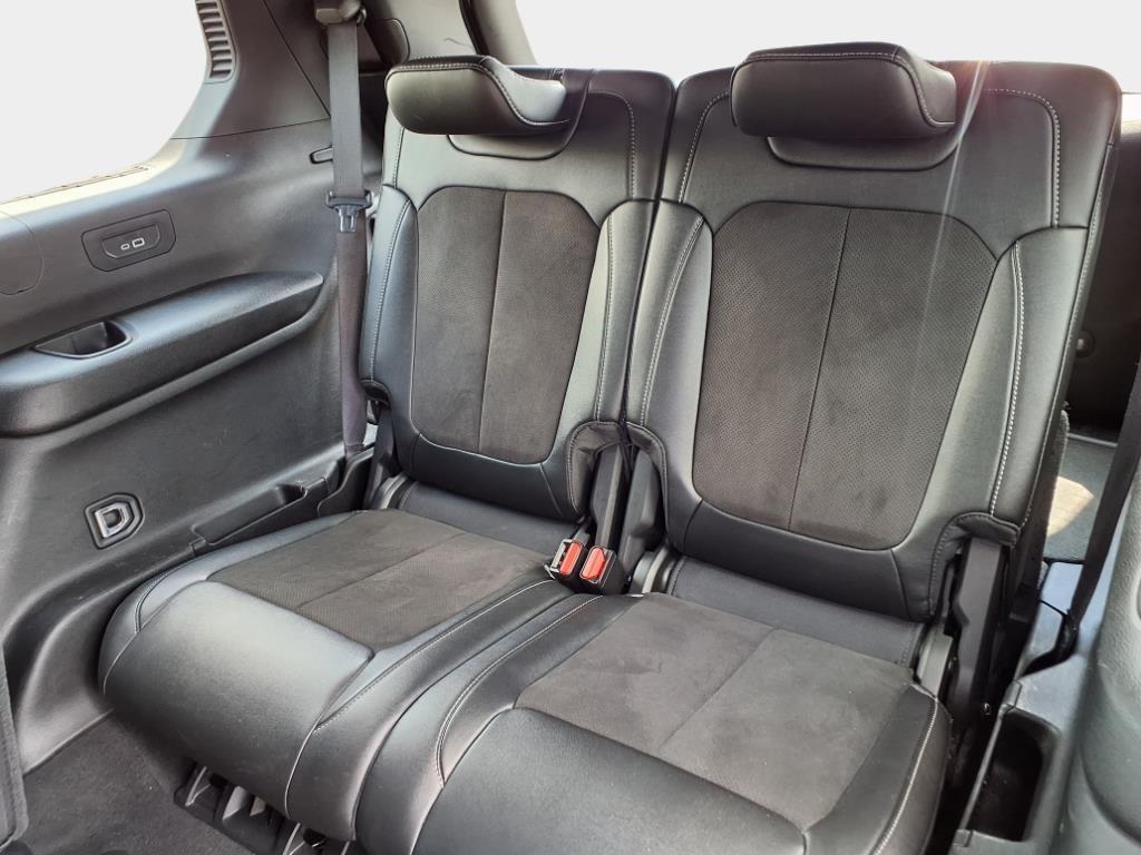 used 2023 Jeep Grand Cherokee L car, priced at $29,500