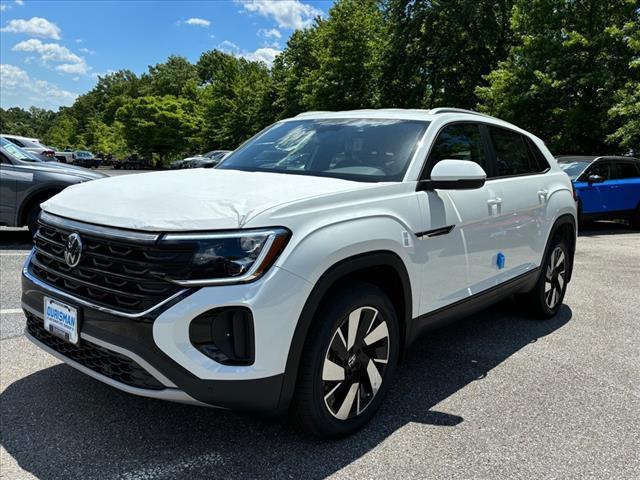 new 2024 Volkswagen Atlas Cross Sport car, priced at $40,871