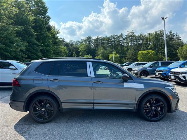 new 2024 Volkswagen Tiguan car, priced at $31,194