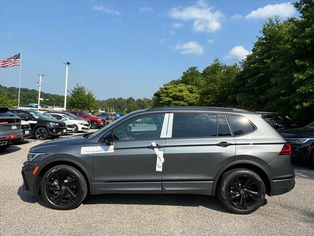 new 2024 Volkswagen Tiguan car, priced at $31,194