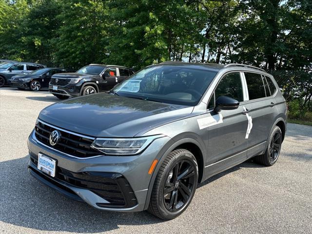 new 2024 Volkswagen Tiguan car, priced at $31,194