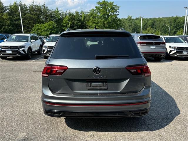 new 2024 Volkswagen Tiguan car, priced at $31,194