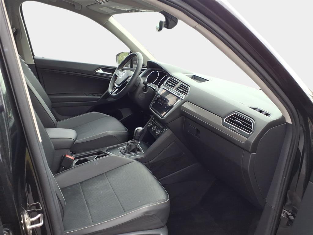 used 2021 Volkswagen Tiguan car, priced at $18,600