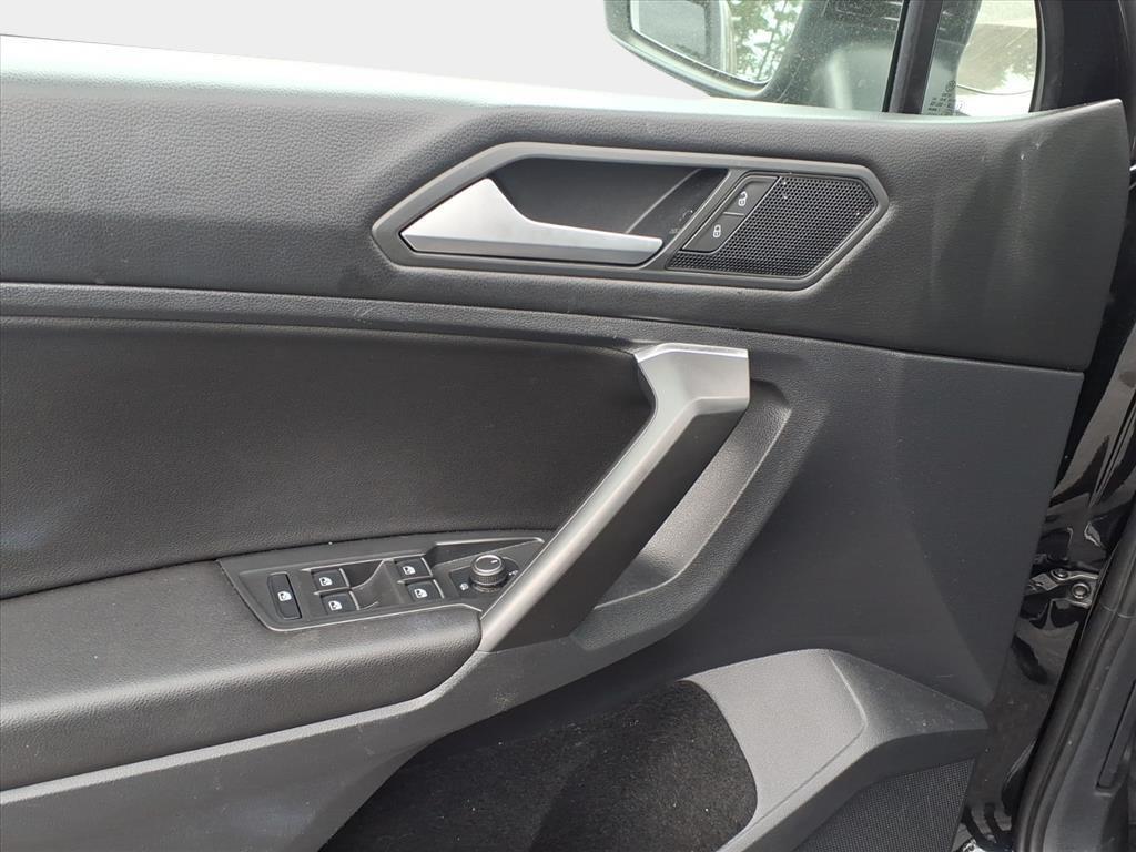 used 2021 Volkswagen Tiguan car, priced at $18,600