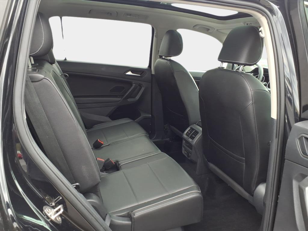 used 2021 Volkswagen Tiguan car, priced at $18,600