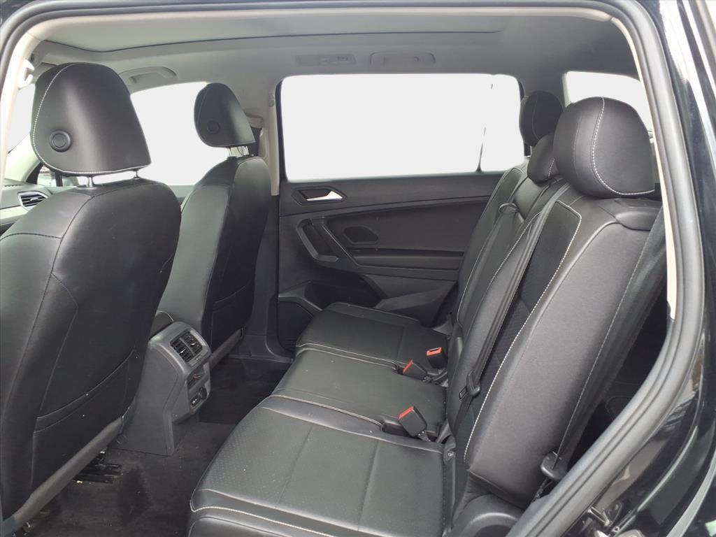 used 2021 Volkswagen Tiguan car, priced at $18,600