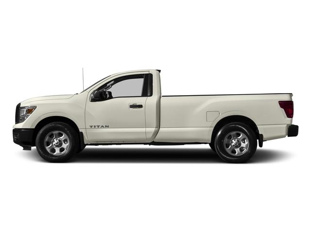 used 2017 Nissan Titan car