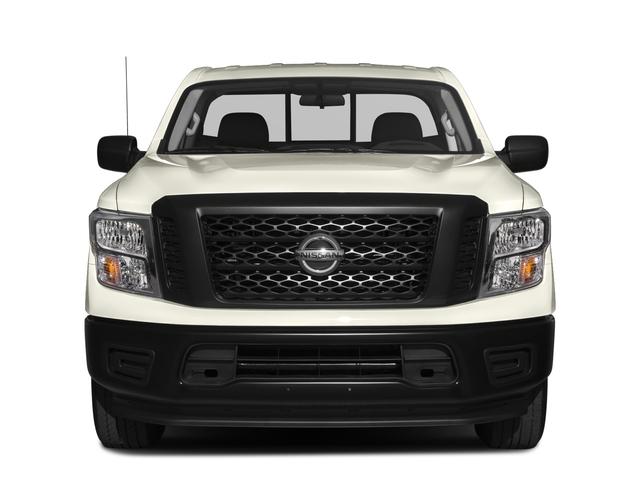 used 2017 Nissan Titan car