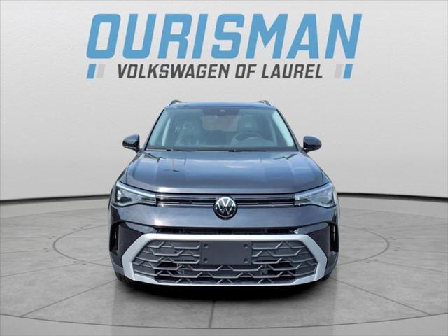 new 2025 Volkswagen Taos car, priced at $31,674