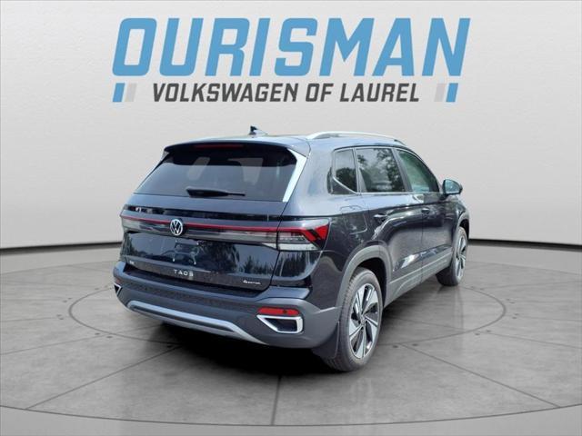 new 2025 Volkswagen Taos car, priced at $31,674
