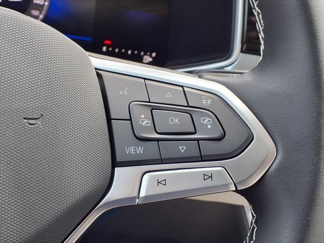 new 2025 Volkswagen Taos car, priced at $31,674