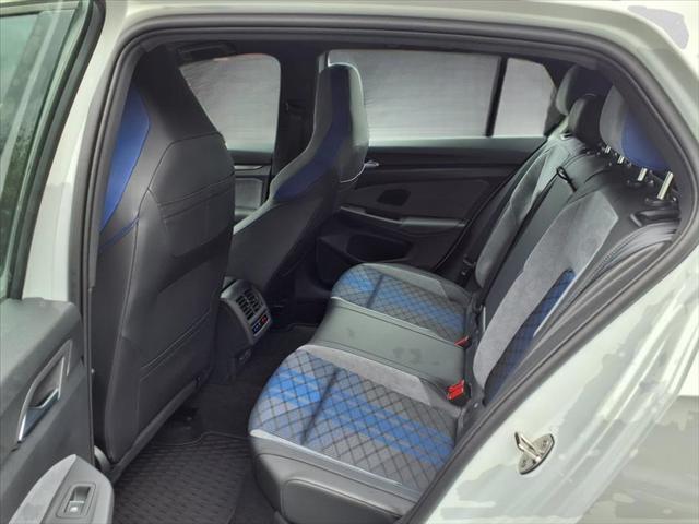 new 2025 Volkswagen Golf R car, priced at $53,821