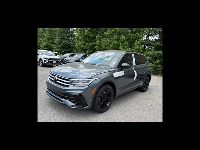 new 2024 Volkswagen Tiguan car, priced at $32,522