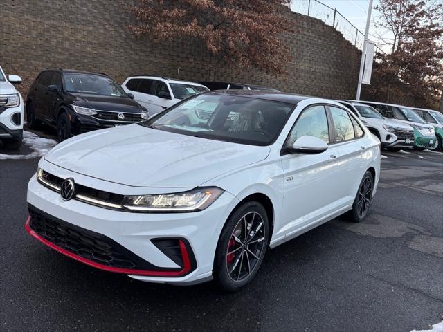 new 2025 Volkswagen Jetta GLI car, priced at $33,762