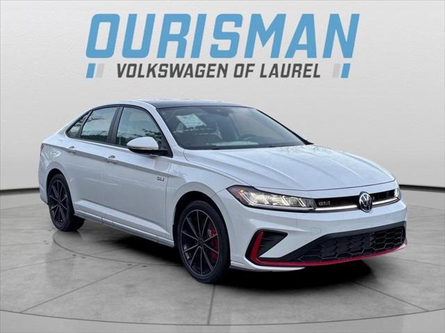 new 2025 Volkswagen Jetta GLI car, priced at $33,762