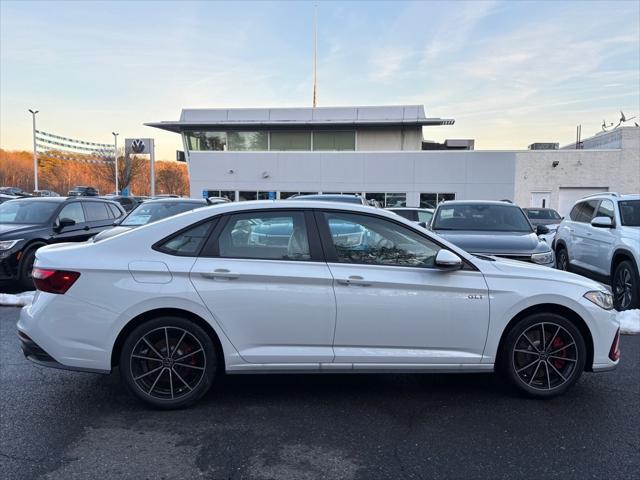 new 2025 Volkswagen Jetta GLI car, priced at $33,762