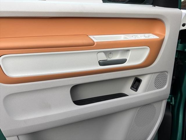 new 2025 Volkswagen ID. Buzz car, priced at $69,611