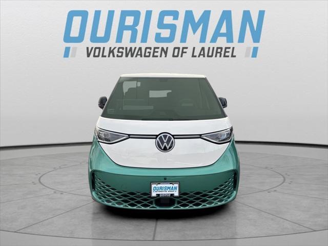 new 2025 Volkswagen ID. Buzz car, priced at $69,611