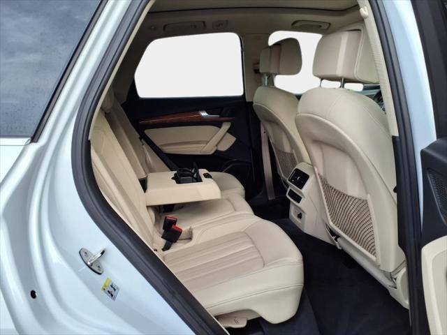 used 2023 Audi Q5 car, priced at $29,900