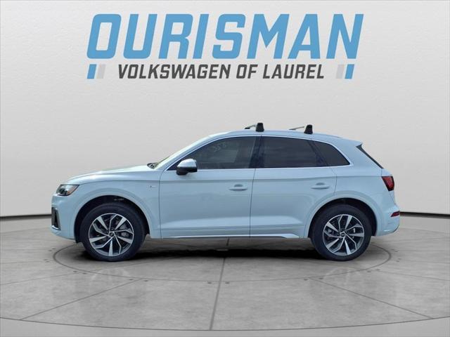 used 2023 Audi Q5 car, priced at $29,900