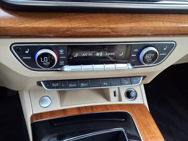used 2023 Audi Q5 car, priced at $29,900