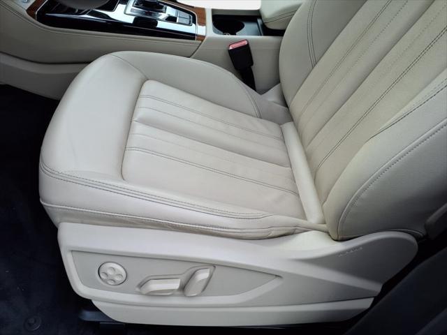 used 2023 Audi Q5 car, priced at $29,700