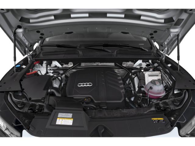 used 2023 Audi Q5 car, priced at $29,400