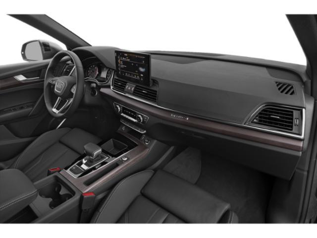 used 2023 Audi Q5 car, priced at $29,400