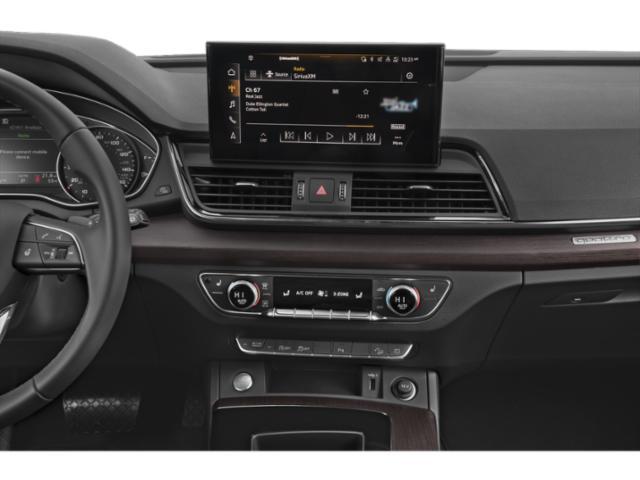used 2023 Audi Q5 car, priced at $29,400