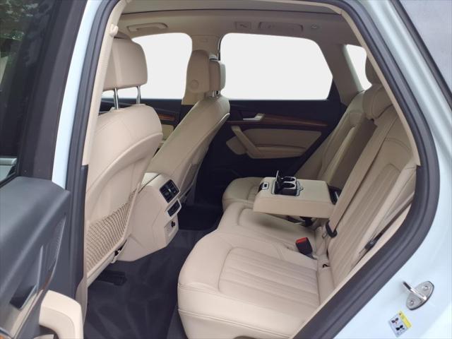 used 2023 Audi Q5 car, priced at $29,900