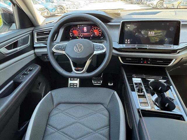 new 2024 Volkswagen Atlas car, priced at $42,034