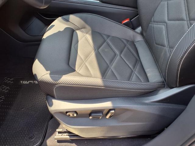used 2024 Volkswagen Atlas Cross Sport car, priced at $33,700