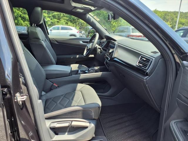 used 2024 Volkswagen Atlas Cross Sport car, priced at $33,700