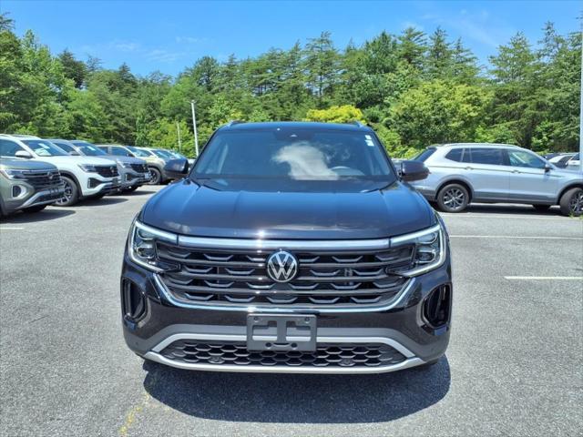 used 2024 Volkswagen Atlas Cross Sport car, priced at $33,700