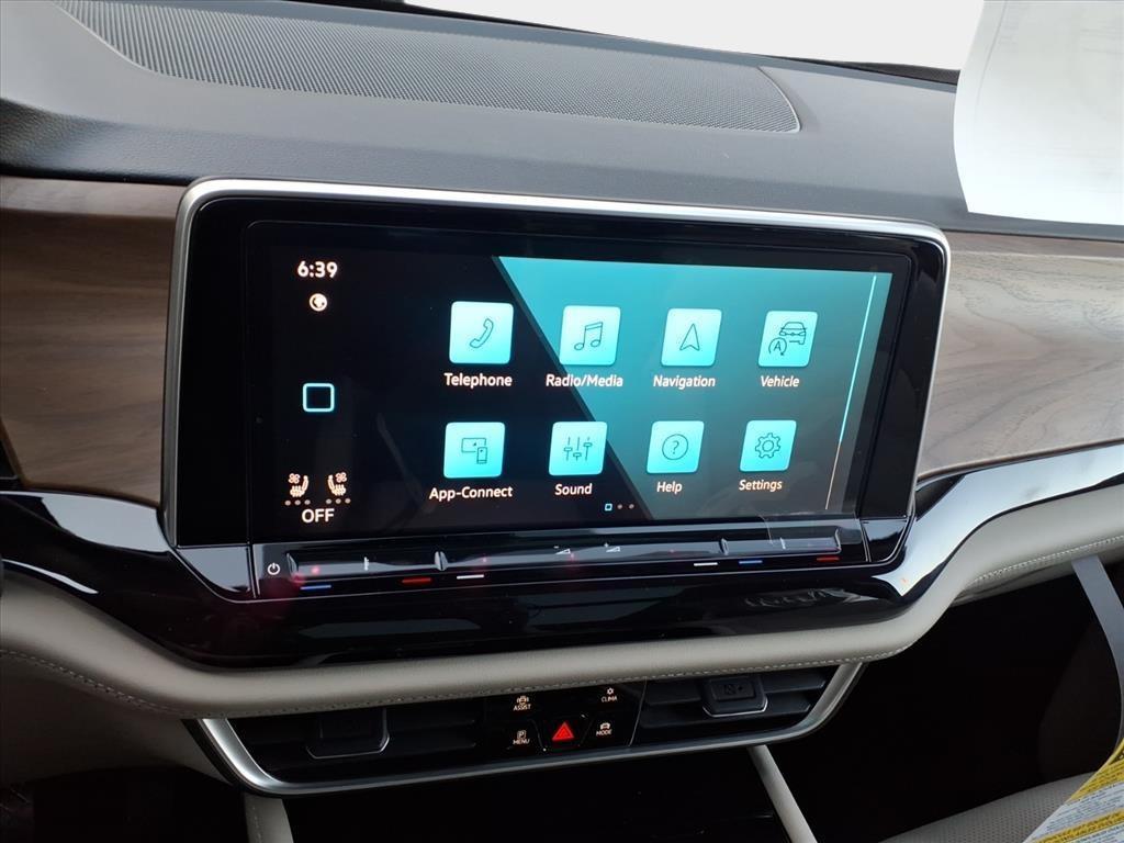 new 2026 Volkswagen Atlas car, priced at $48,018