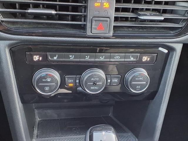 used 2024 Volkswagen Taos car, priced at $25,600