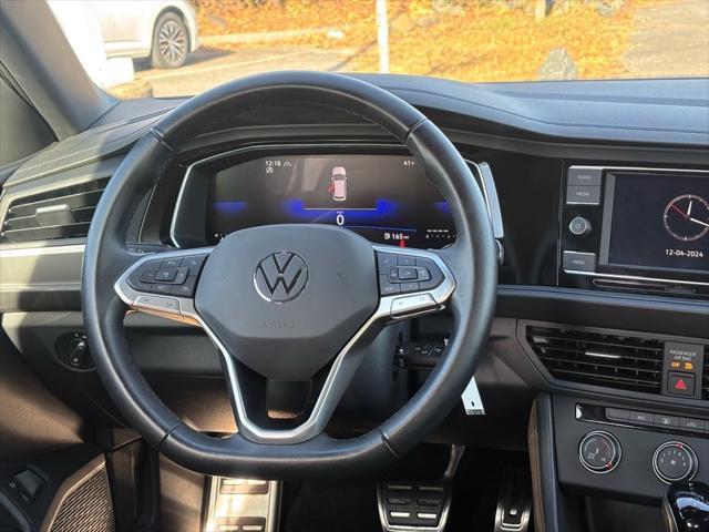 used 2023 Volkswagen Jetta car, priced at $19,600