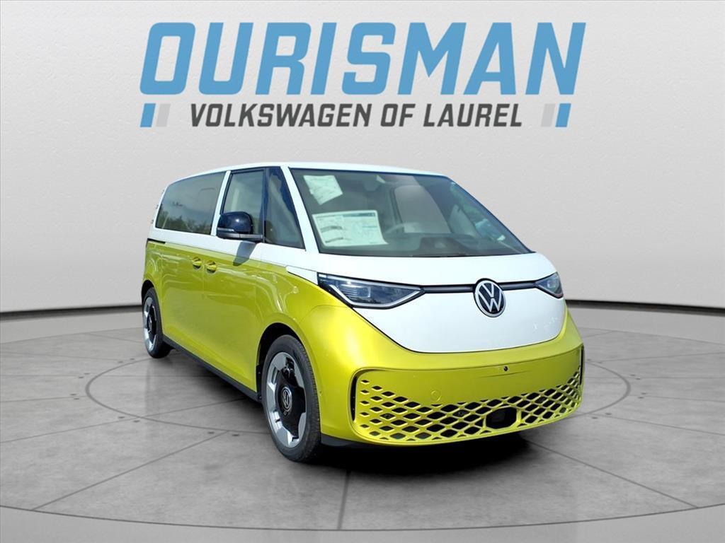 new 2025 Volkswagen ID. Buzz car, priced at $68,749