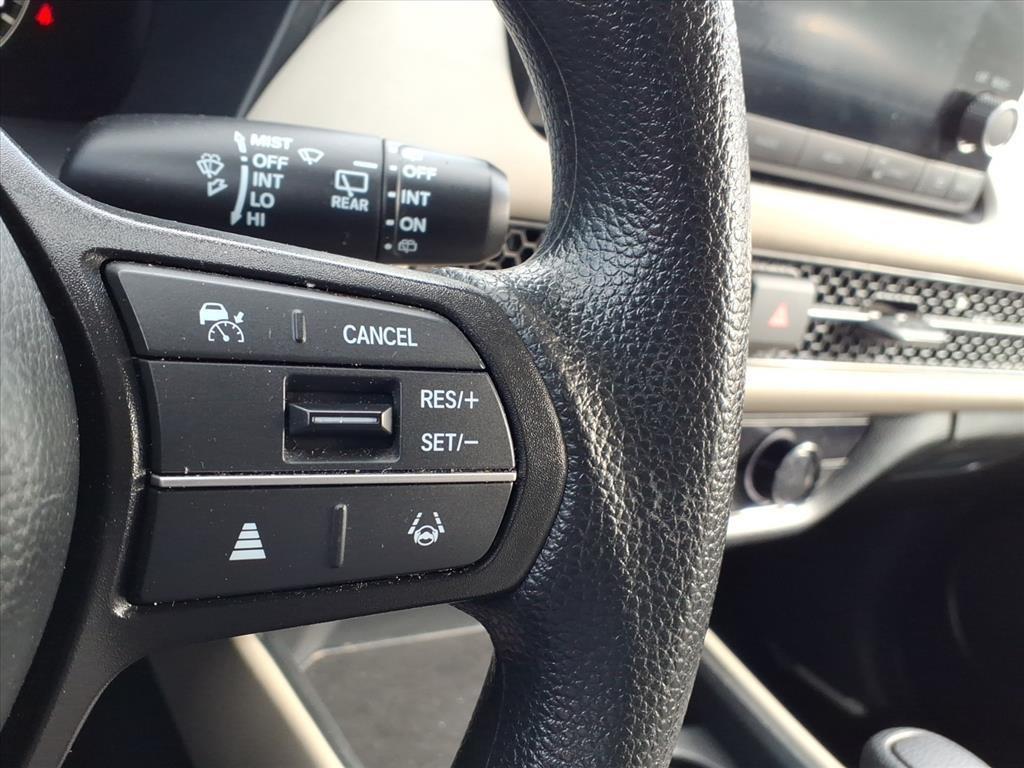 used 2024 Honda HR-V car, priced at $22,800