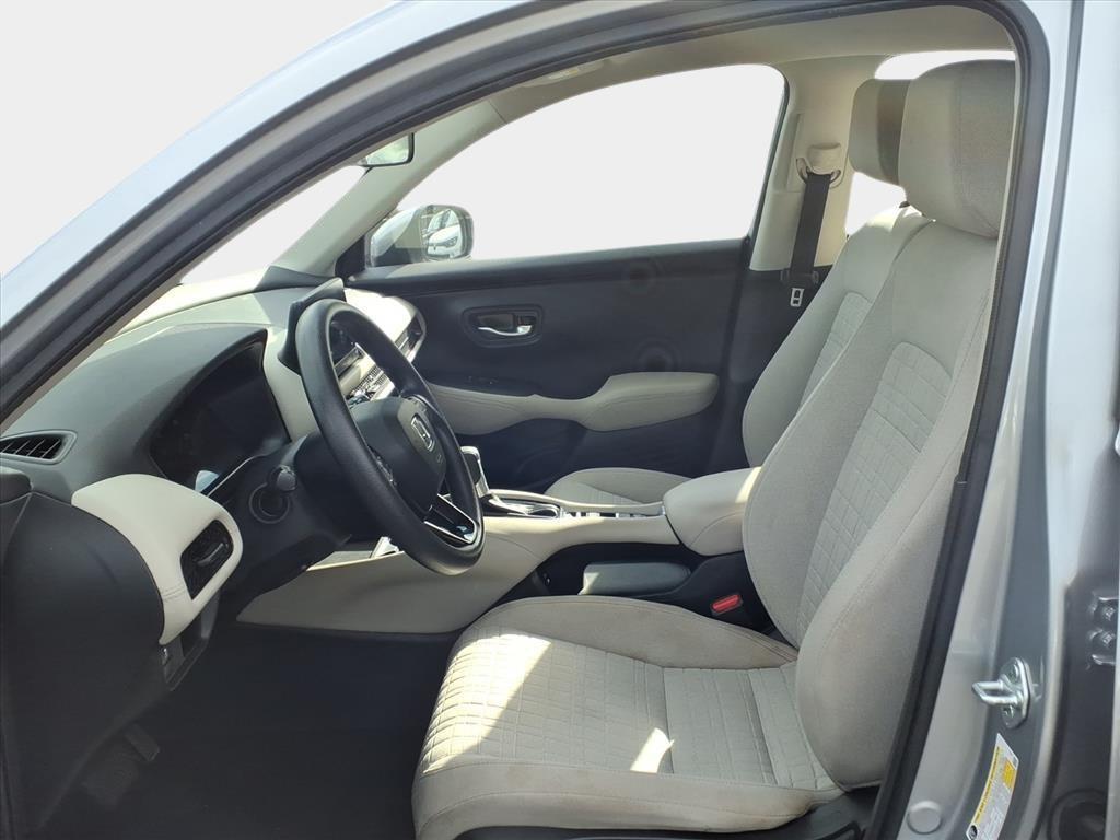 used 2024 Honda HR-V car, priced at $22,800