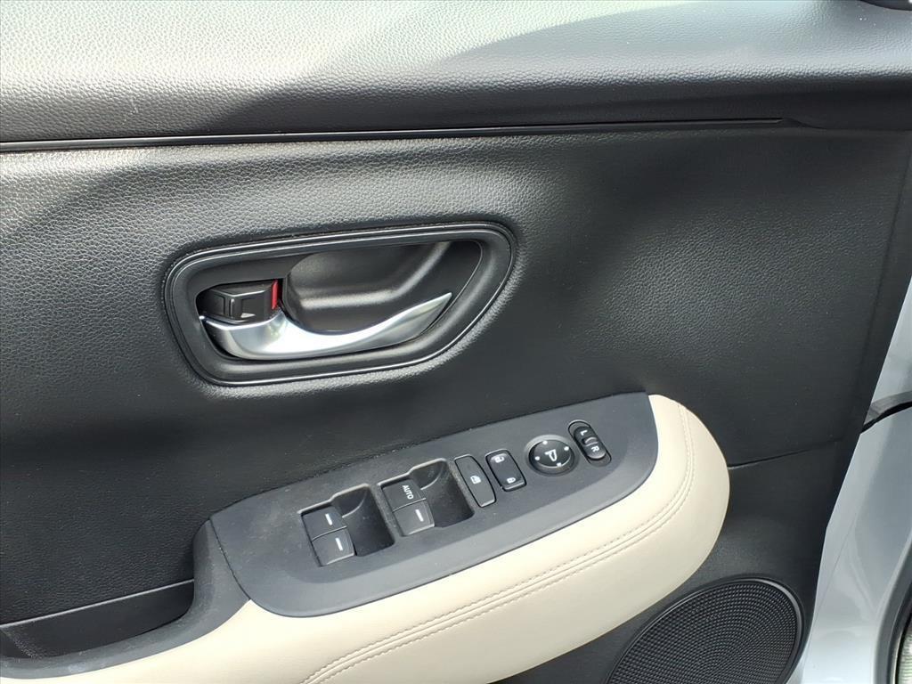 used 2024 Honda HR-V car, priced at $22,800