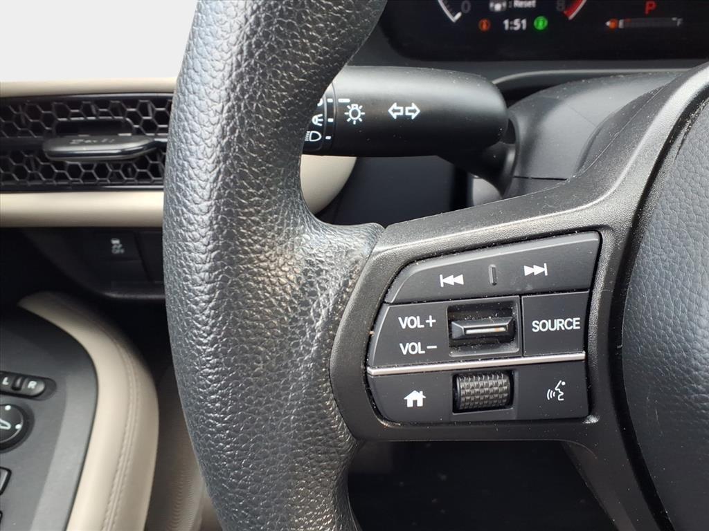 used 2024 Honda HR-V car, priced at $22,800