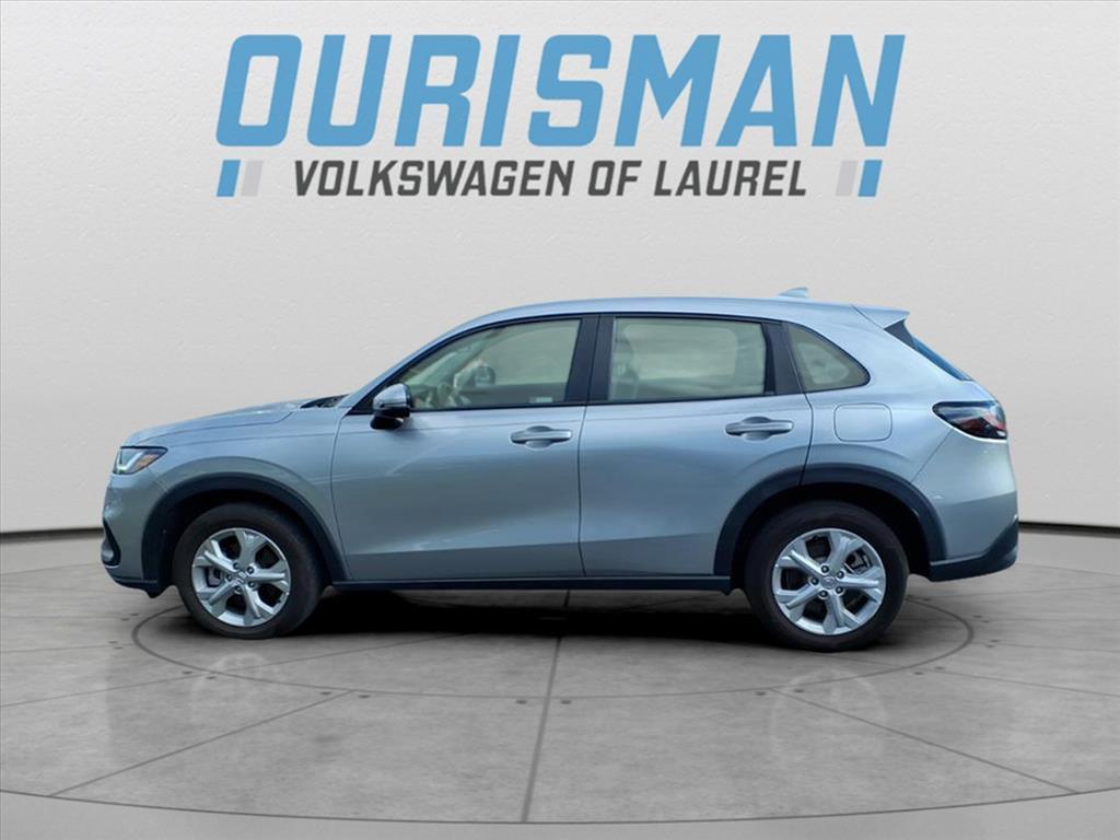 used 2024 Honda HR-V car, priced at $22,800