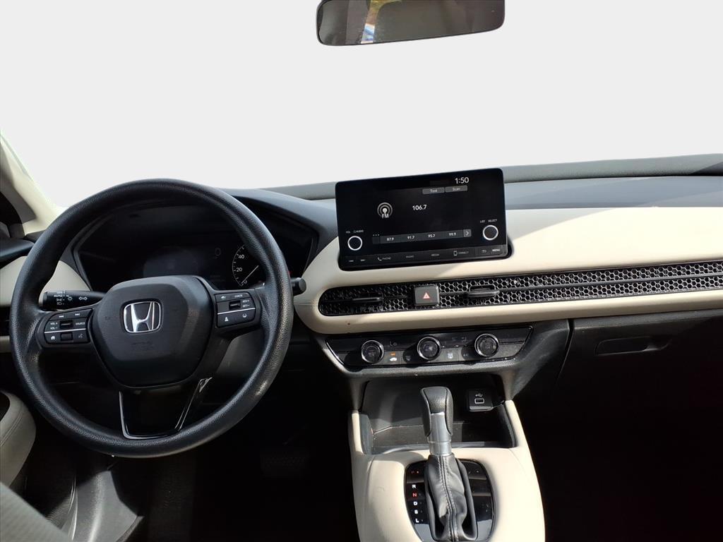 used 2024 Honda HR-V car, priced at $22,800